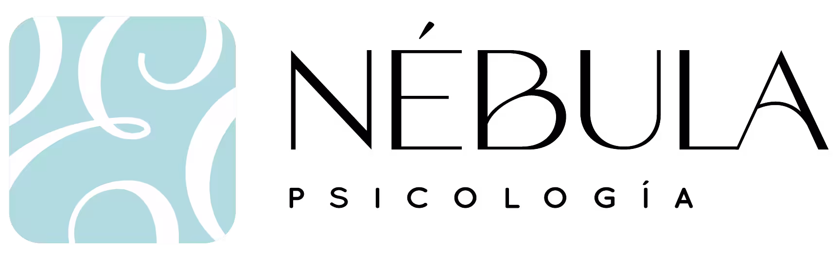 Nébula Psicología logo
